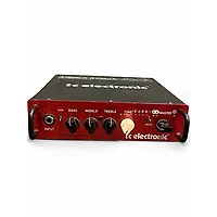 Used TC Electronic BH250 250W Bass Amp Head