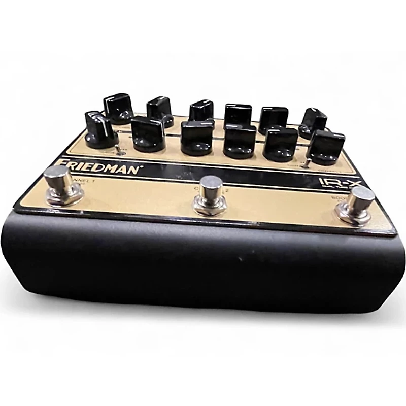 Used Friedman IR-X Pedal