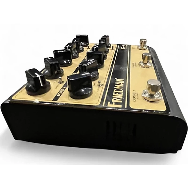 Used Friedman IR-X Pedal