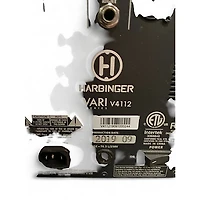 Used Harbinger VARI V4112 Powered Speaker