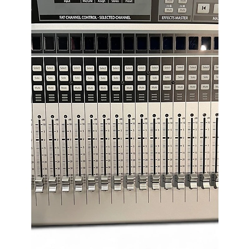Used PreSonus STUDIOLIVE 64S Digital Mixer