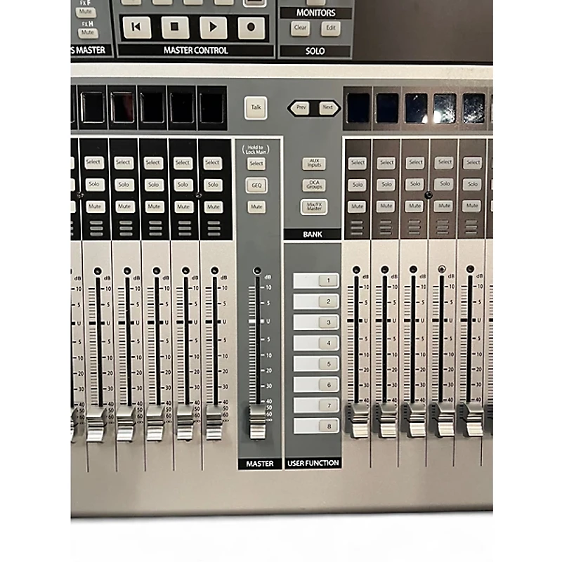 Used PreSonus STUDIOLIVE 64S Digital Mixer