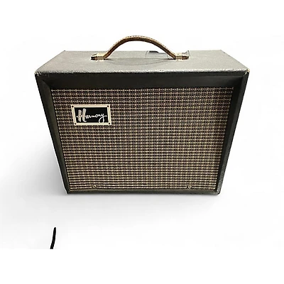 Used Harmony h303a Tube Guitar Combo Amp