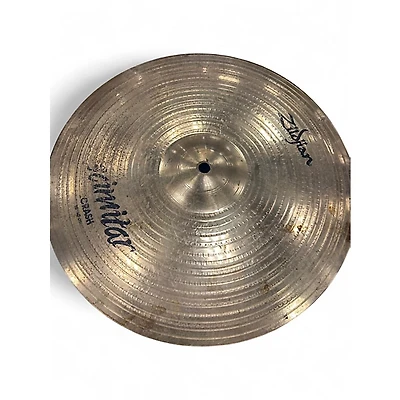 Used Zildjian 16in Scimitar Crash Cymbal