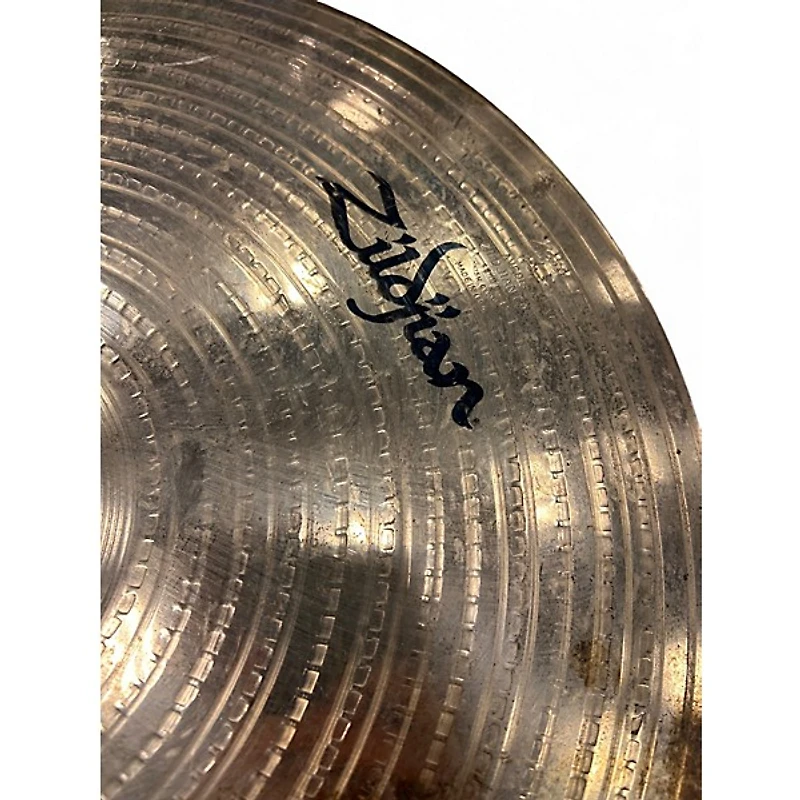 Used Zildjian 16in Scimitar Crash Cymbal