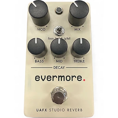 Used Universal Audio EVERMORE Effect Pedal