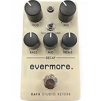 Used Universal Audio EVERMORE Effect Pedal