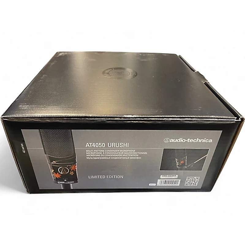 Used Audio-Technica AT4050 Urushi Limited Edition Condenser Microphone