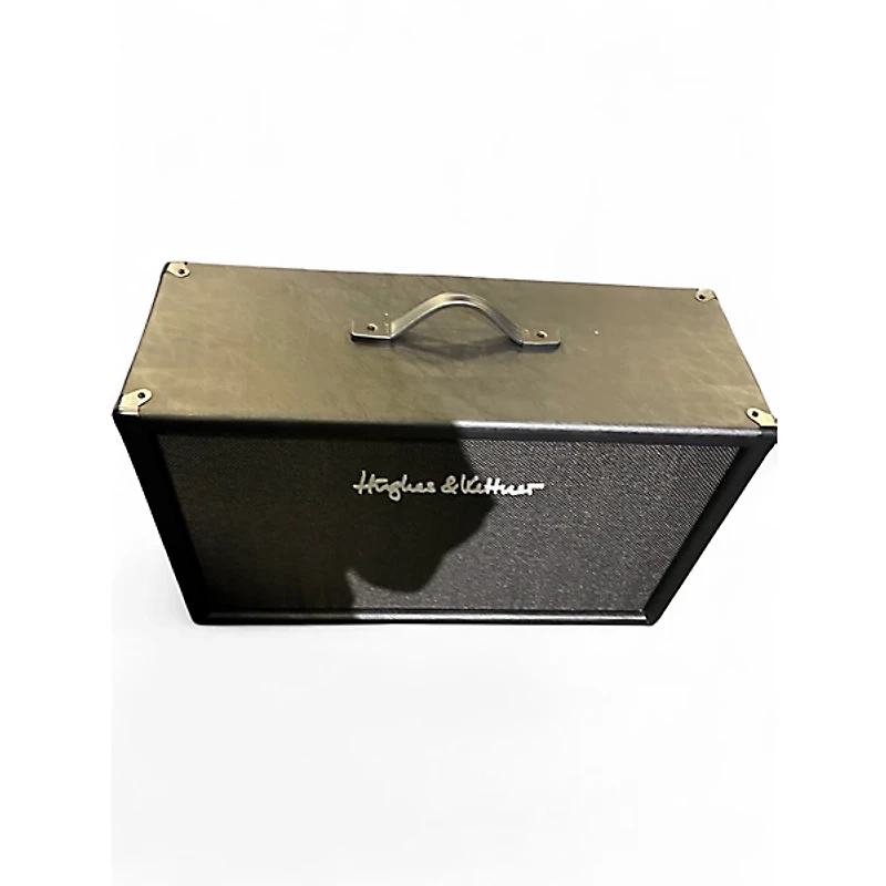 Used Hughes & Kettner TM212 2x12 Guitar Cabinet