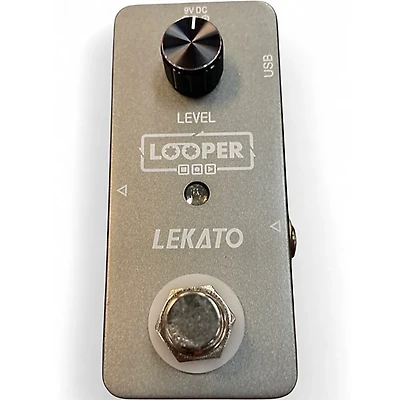 Used Donner DT1 Tuner Pedal