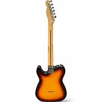 Used Fender Standard Telecaster 2 Tone Sunburst Solid Body Electric Guitar