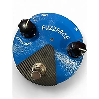 Used Dunlop FUZZFACE Effect Pedal