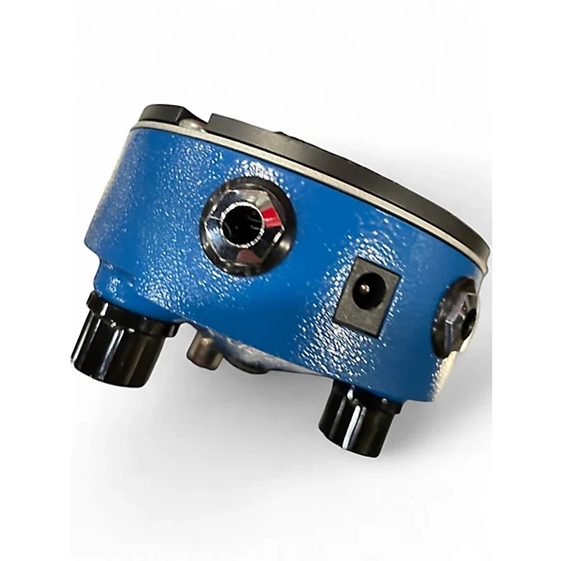 Used Dunlop FUZZFACE Effect Pedal