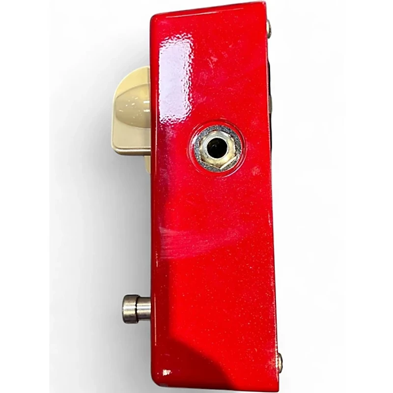 Used VOX JSDS Joe Satriani Satchurator Distortion Effect Pedal