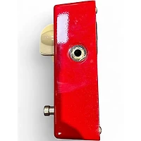 Used VOX JSDS Joe Satriani Satchurator Distortion Effect Pedal