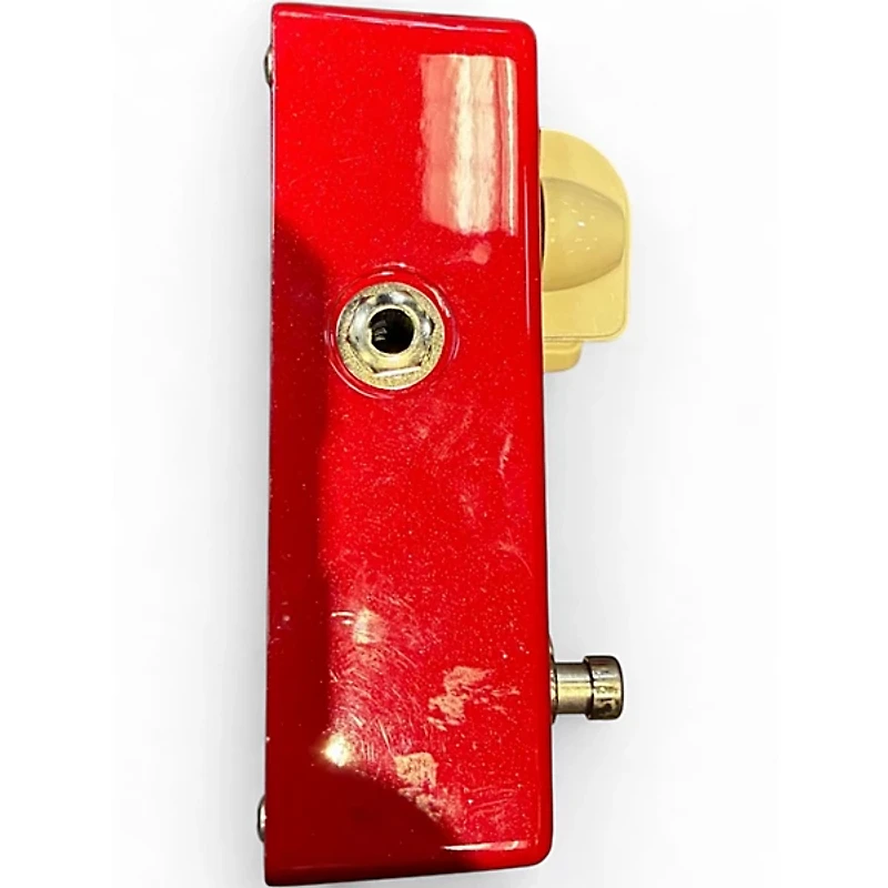 Used VOX JSDS Joe Satriani Satchurator Distortion Effect Pedal