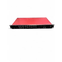 Used Focusrite OctoPre MKII Microphone Preamp