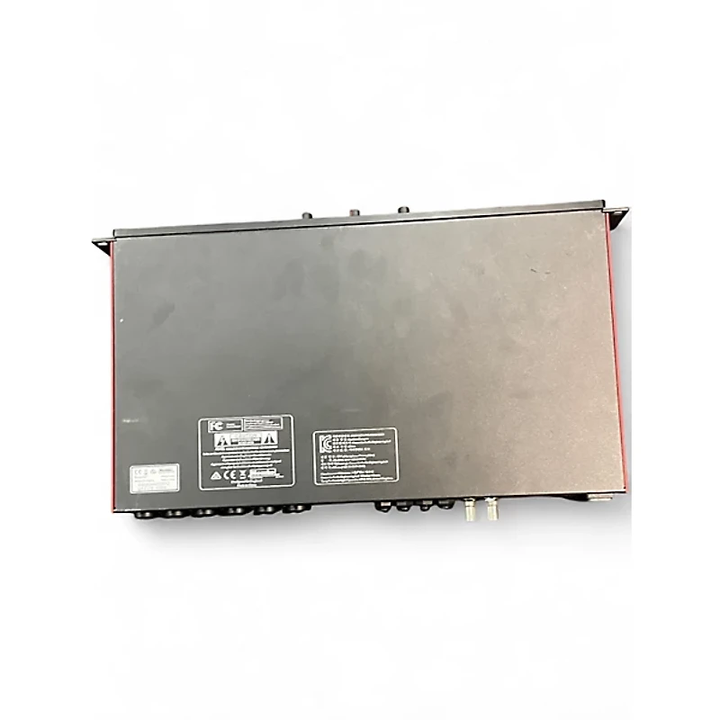 Used Focusrite OctoPre MKII Microphone Preamp