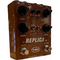 Used T-Rex Engineering Replica Delay Effect Pedal
