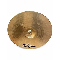 Used Zildjian 20in ZBT Rock Ride Cymbal
