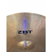 Used Zildjian 20in ZBT Rock Ride Cymbal