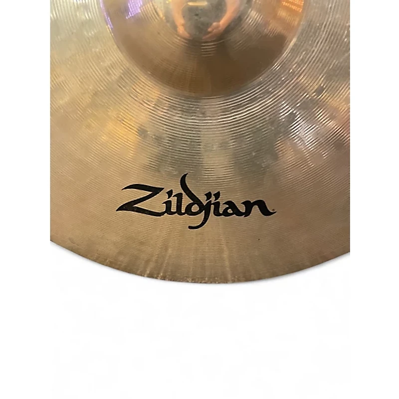 Used Zildjian 20in ZBT Rock Ride Cymbal