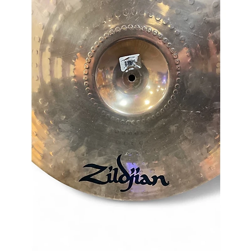 Used Zildjian 20in ZBT Rock Ride Cymbal