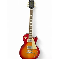 Used Epiphone 1959 Reissue Les Paul Standard Cherry Sunburst Solid Body Electric Guitar