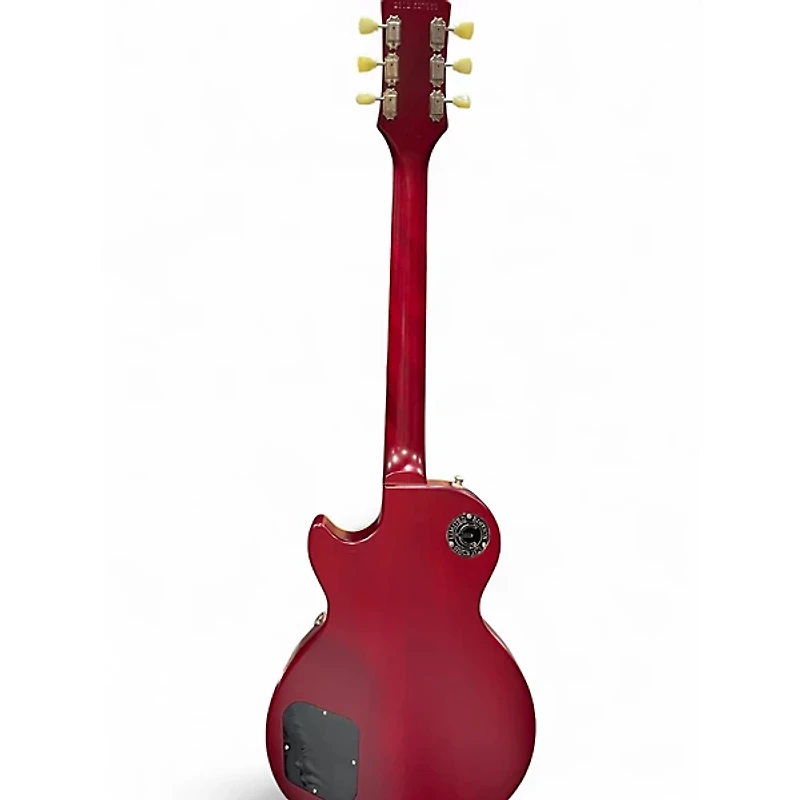 Used Epiphone 1959 Reissue Les Paul Standard Cherry Sunburst Solid Body Electric Guitar