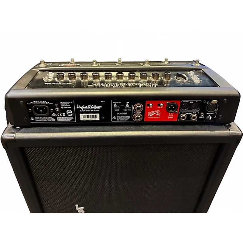 Used Hughes & Kettner Black Spirit 200  Effect Processor