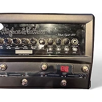 Used Hughes & Kettner Black Spirit 200  Effect Processor