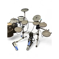 Used Roland TD6V Electric Drum Set