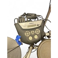 Used Roland TD6V Electric Drum Set