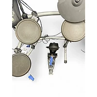 Used Roland TD6V Electric Drum Set