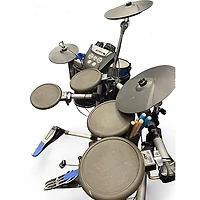 Used Roland TD6V Electric Drum Set