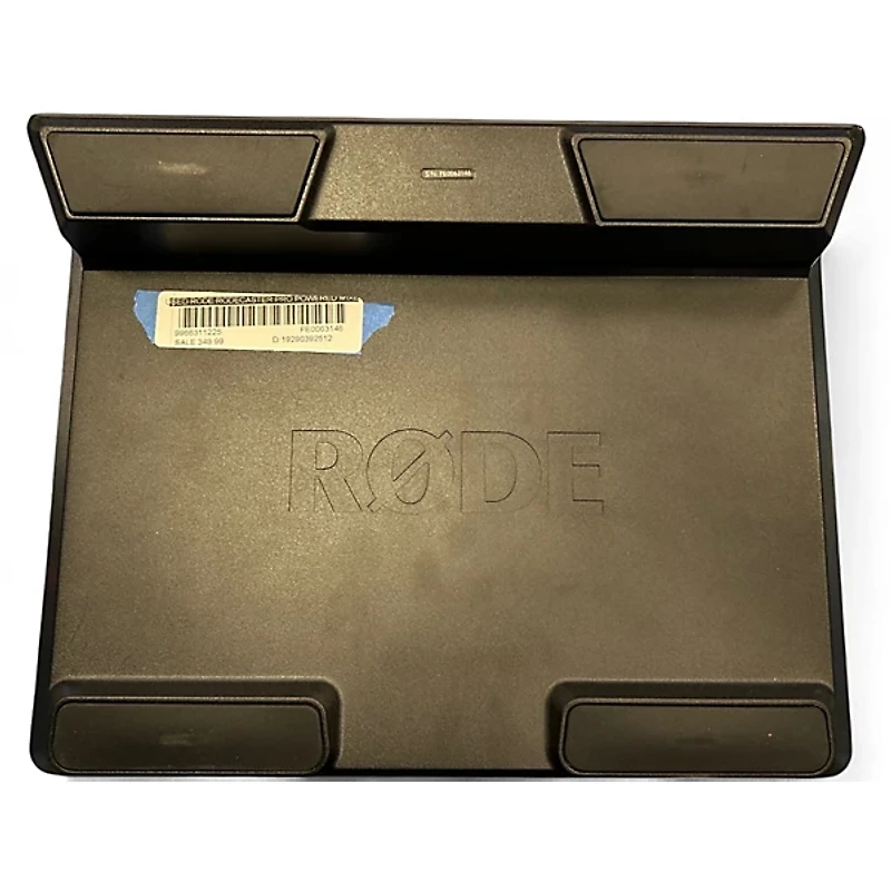Used RODE RODECASTER PRO Powered Mixer