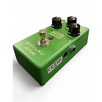 Used MXR shin-juku drive Effect Pedal