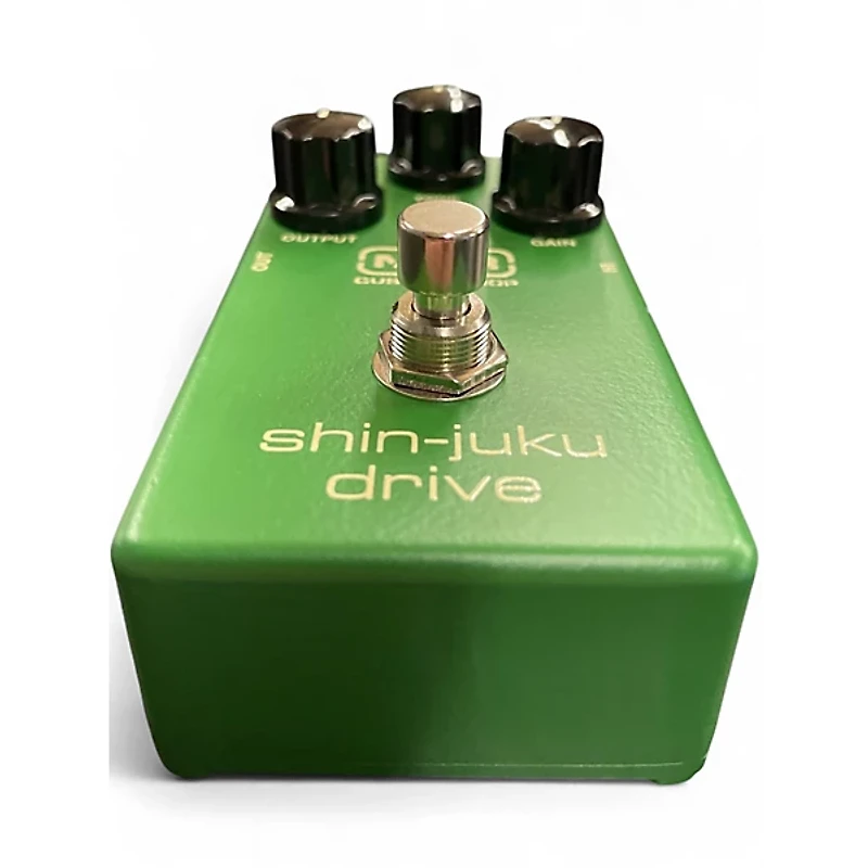 Used MXR shin-juku drive Effect Pedal