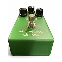 Used MXR shin-juku drive Effect Pedal