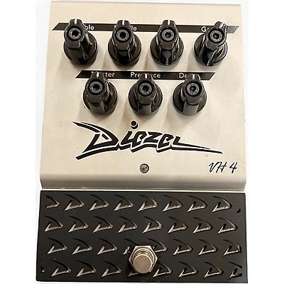 Used Diezel VH4 Overdrive Effect Pedal