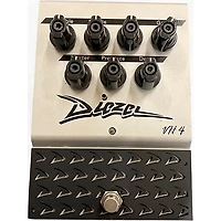 Used Diezel VH4 Overdrive Effect Pedal