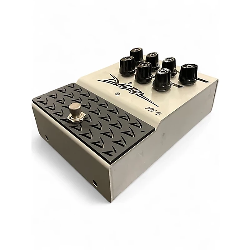 Used Diezel VH4 Overdrive Effect Pedal