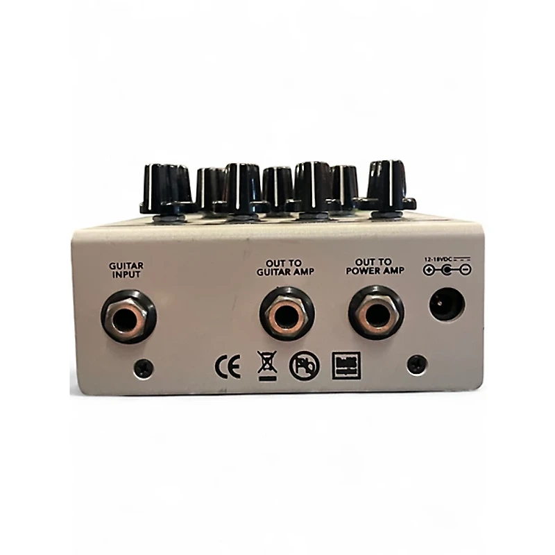 Used Diezel VH4 Overdrive Effect Pedal