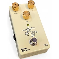 Used Harby centauri Effect Pedal