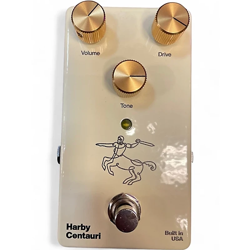 Used Harby centauri Effect Pedal