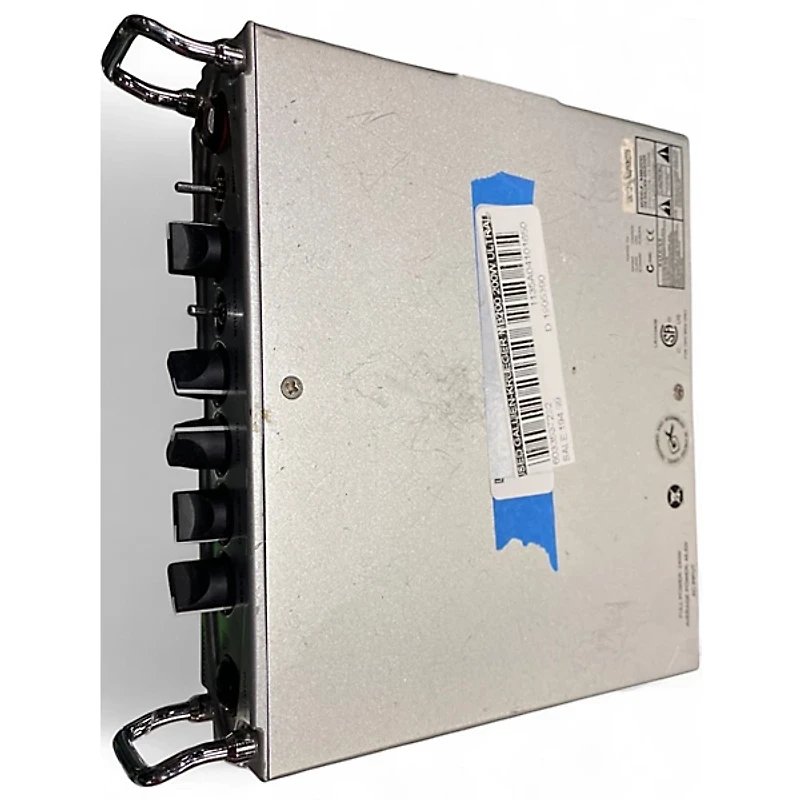 Used Gallien-Krueger MB200 200W Ultralight Bass Amp Head