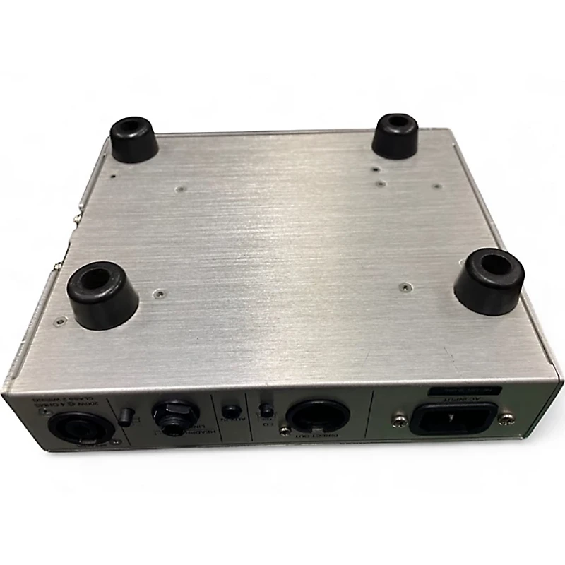 Used Gallien-Krueger MB200 200W Ultralight Bass Amp Head