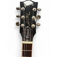 Used Gibson Les Paul Classic Red Solid Body Electric Guitar