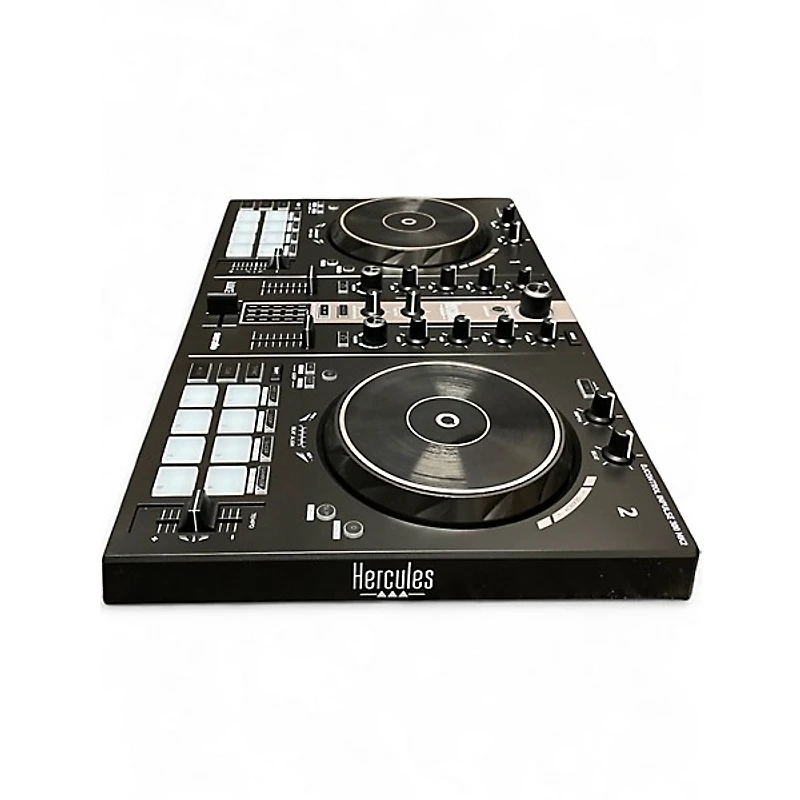 Used Hercules DJ DJControl Inpulse 300 Mk2 DJ Controller