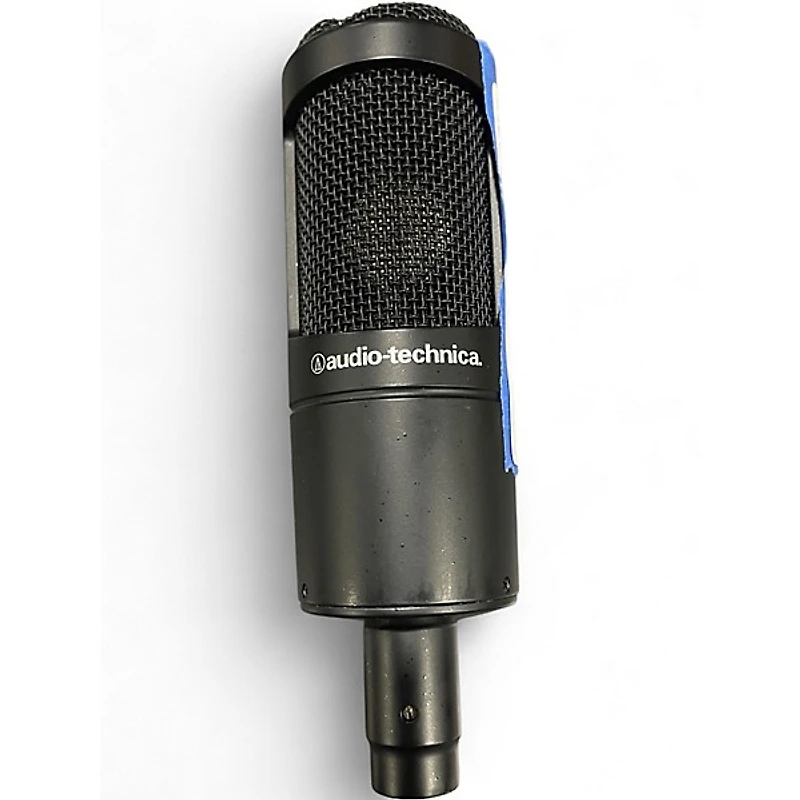 Used Audio-Technica AT2035 Condenser Microphone